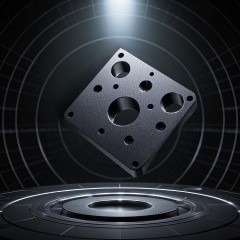 Heat - Treated Stainless Steel Parts for Cutting Machines and Cutting Customized - Stainless Steel Parts Heat Treatment Service