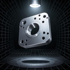 Heat - Treated Stainless Steel Parts for Cutting Machines and Cutting Customized - Stainless Steel Parts Heat Treatment Service