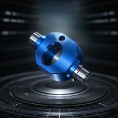 Aluminum Alloy CNC Machined Parts for Bicycles in Europe, America & South America - Bicycle Sports Market Machining