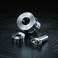 Cast Iron CNC Machined Parts for Sewing Machines in Europe, America & South America - Textile and Handicraft Market Machining