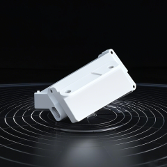 Milling and Turning Plastic Parts for Grinding Machines and Grinding Customized - Plastic Parts Milling and Turning Service