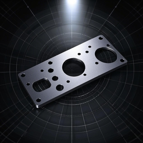 Laser - Customized Alloy Steel Parts for Bag - Making Machines and Packaging Machinery - Alloy Steel Parts Customized Laser Service