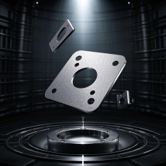 Laser - Cut Parts for Sorting Machines and Logistics Sorting Customized - Laser Cutting Sheet Service