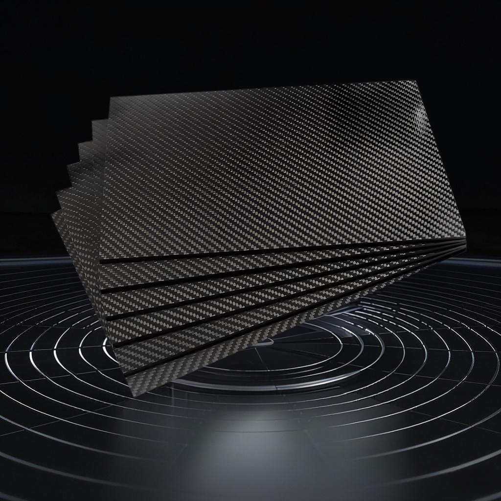 Carbon Fiber Parts Machining Service- Parts Carbon Fiber Parts Machining and Industrial Customized Carbon Fiber Parts Machining