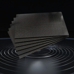 Carbon Fiber Parts Machining Service- Parts Carbon Fiber Parts Machining and Industrial Customized Carbon Fiber Parts Machining