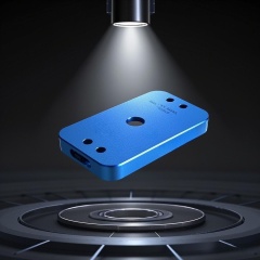 Symmetrically - Machined Aluminum Alloy Parts for Coating Machines and Coating Customized - Aluminum Alloy Parts Symmetric Machining Service