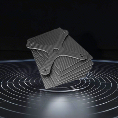 Carbon Fiber Laser Cut Parts- Parts Carbon Fiber Laser Cut Parts and Industrial Customized Carbon Fiber Laser Cut Parts