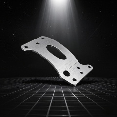 Alloy Steel Stamped Parts for Injection Molding Machines and Industrial Customized - Alloy Steel Stamping Service