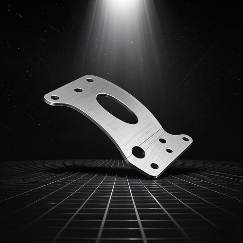 Alloy Steel Stamped Parts for Injection Molding Machines and Industrial Customized - Alloy Steel Stamping Service