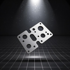 Laser - Customized Alloy Steel Parts for Bag - Making Machines and Packaging Machinery - Alloy Steel Parts Customized Laser Service