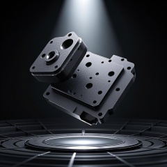 Tool - Machined Alloy Steel Parts for Molding Machines and Rubber Machinery - Alloy Steel Parts Tooling Machining Service