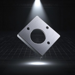 CNC - Machined Parts for Bending Machines with Uniform Machining - Metal Processing Customized