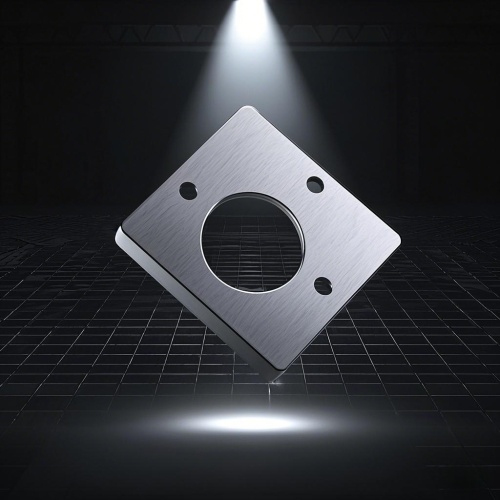 CNC - Machined Parts for Bending Machines with Uniform Machining - Metal Processing Customized