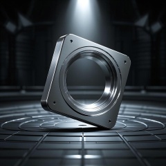 Alloy Steel Parts Machining Service for Filling Machines and Beverage Production Customized - Alloy Steel Parts Machining Service