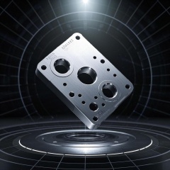 Tool - Machined Alloy Steel Parts for Molding Machines and Rubber Machinery - Alloy Steel Parts Tooling Machining Service