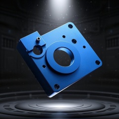 Precision - Machined Aluminum Alloy Parts for Filling Machines and Industrial Customized - Aluminum Alloy Precision Machining Service