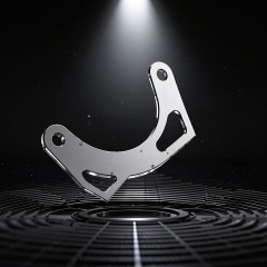 Alloy Steel Stamped Parts for Injection Molding Machines and Industrial Customized - Alloy Steel Stamping Service