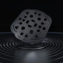 Carbon Fiber Laser Cut Parts- Parts Carbon Fiber Laser Cut Parts and Industrial Customized Carbon Fiber Laser Cut Parts