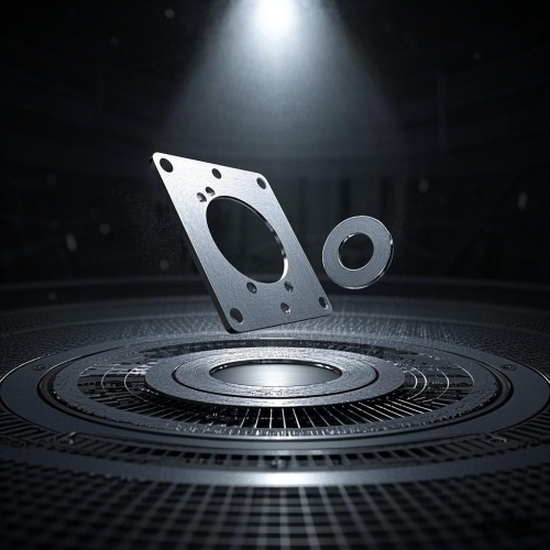 Customized Laser - Cut Parts for Labeling Machines and Packaging Customized - Laser - Cut Parts Customization Service