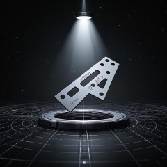 Laser - Customized Alloy Steel Parts for Bag - Making Machines and Packaging Machinery - Alloy Steel Parts Customized Laser Service