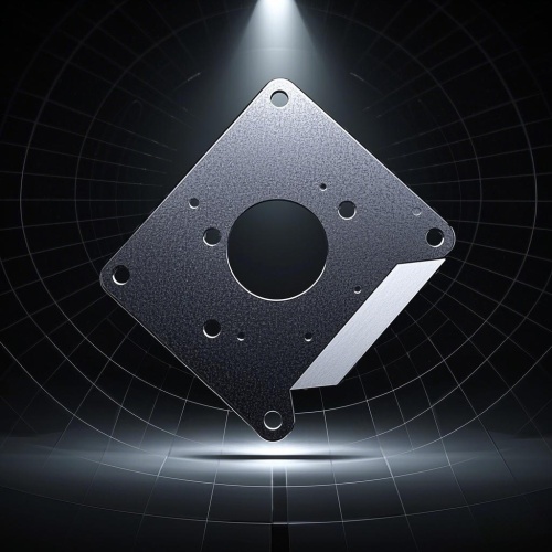 Customized Sheet Metal Parts for Palletizing Machines and Warehousing Customized - Sheet Metal Parts Customization Service