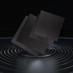 Precision Carbon Fiber Parts Machining- Parts Precision Carbon Fiber Parts and Industrial Customized Precision Carbon Fiber Parts