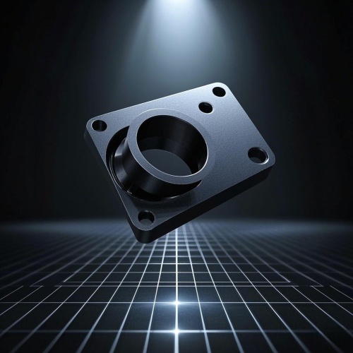 Tool - Machined Alloy Steel Parts for Molding Machines and Rubber Machinery - Alloy Steel Parts Tooling Machining Service