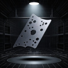 Laser - Cut Parts for Sorting Machines and Logistics Sorting Customized - Laser Cutting Sheet Service