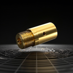 Customized Brass Parts for Packaging Machines and Packaging Customized - Brass Parts Customization Service