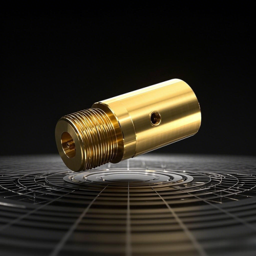 Customized Brass Parts for Packaging Machines and Packaging Customized - Brass Parts Customization Service