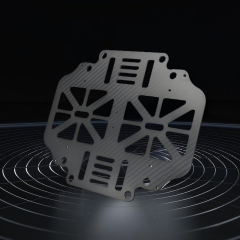 Carbon Fiber Parts Machining Service- Parts Carbon Fiber Parts Machining and Industrial Customized Carbon Fiber Parts Machining