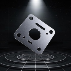 Laser - Customized Alloy Steel Parts for Bag - Making Machines and Packaging Machinery - Alloy Steel Parts Customized Laser Service