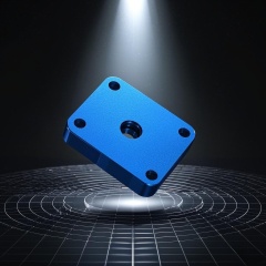CNC Machining of Labeling Machine Parts for Industrial Customized - CNC Machining Service