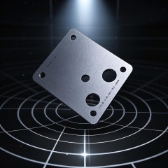 Laser Cutting of Labeling Machine Parts for Industrial Customized - Laser Cutting Service