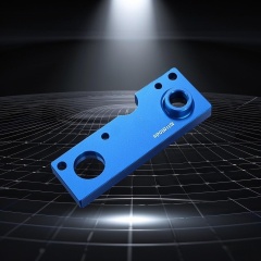 CNC Machining of Labeling Machine Parts for Industrial Customized - CNC Machining Service