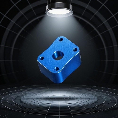CNC Machining of Labeling Machine Parts for Industrial Customized - CNC Machining Service