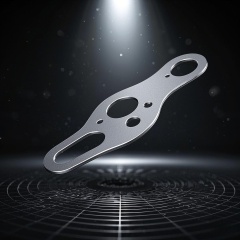 Laser Cutting of Labeling Machine Parts for Industrial Customized - Laser Cutting Service