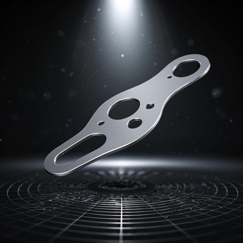 Laser Cutting of Labeling Machine Parts for Industrial Customized - Laser Cutting Service