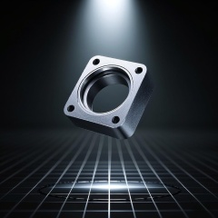 Carbon Steel Parts for Labeling Machines and Industrial Customized - Carbon Steel Machining Service