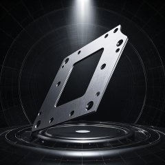 Sheet Metal Parts for Labeling Machines and Industrial Customized - Sheet Metal Machining Service