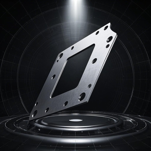 Sheet Metal Parts for Labeling Machines and Industrial Customized - Sheet Metal Machining Service