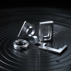 Stainless Steel Parts for Labeling Machines and Industrial Customized - Stainless Steel Machining Service