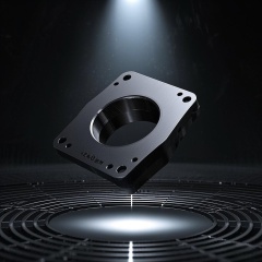 Carbon Steel Parts for Labeling Machines and Industrial Customized - Carbon Steel Machining Service