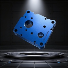 Surface Finishing of Aluminum Alloy Parts- Parts Aluminum Alloy Parts Surface Finishing and Industrial Customized Aluminum Alloy Parts Surface Finishing