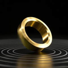 Brass Parts for Labeling Machines and Industrial Customized - Brass Machining Service