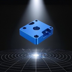 Aluminum Alloy Parts for Labeling Machines and Machinery,Medical,Aerospace - Aluminum Alloy Machining Service