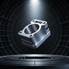 Alloy Steel Parts for Labeling Machines and Industrial Customized - Alloy Steel Machining Service