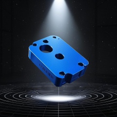 Aluminum Alloy Parts for Labeling Machines and Machinery,Medical,Aerospace - Aluminum Alloy Machining Service