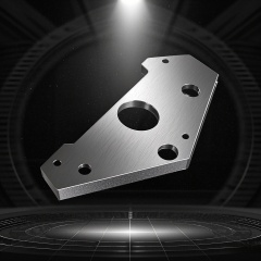 Sheet Metal Parts Milling Machining- Parts Sheet Metal Milling Parts and Industrial Customized Sheet Metal Milling Parts
