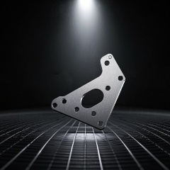 Sheet Metal Parts Milling Machining- Parts Sheet Metal Milling Parts and Industrial Customized Sheet Metal Milling Parts